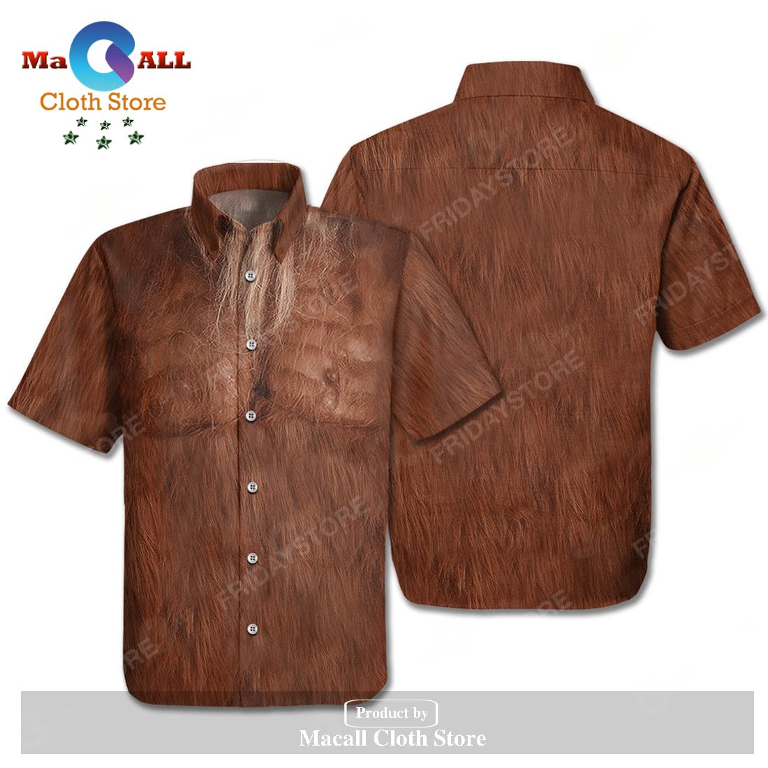 Bigfoot Hawaiian Shirt Bigfoot Costume Hawaii Shirt Bigfoot Hawaiian Shirt Bigfoot Costume Hawaii Shirt