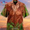 Bigfoot Hawaiian Shirt Bigfoot Mandala Grey Hawaii Aloha Shirt Adult_
