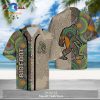 Bigfoot Hawaiian Shirt Bigfoot Mandala Grey Hawaii Aloha Shirt Adult_