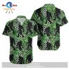 Bigfoot Hawaiian Shirt Hibiscus Tropical Forest Hawaii Shirt