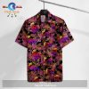 Borderlands Hawaiian Shirt Borderlands Mask Tropical Hawaii Shirt Bord