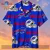 Buffalo Bills Hawaiian Shirt Buffalo Bills Carrot Blue Hawaii Shirt Bu