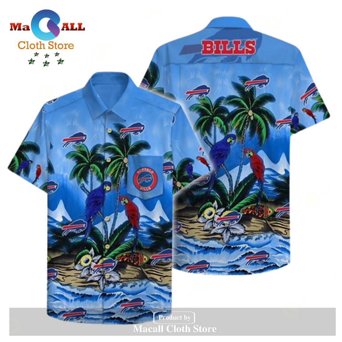 Buffalo Bills Hawaiian Shirt Buffalo Bills Carrot Blue Hawaii Shirt Bu Buffalo Bills Hawaiian Shirt Buffalo Bills Carrot Blue Hawaii Shirt Bu