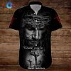 Christian Hawaii Shirt Child You’re Worth It Jesus 3D Hawaiian Shirt
