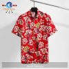 DC Hawaiian Shirt DC Jker Dancing Tropical Hawaii Tshirt