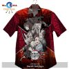 Demon Slayer Hawaii Shirt Tanjiro Zenitsu Inosuke Blue Kimetsu No Yaib
