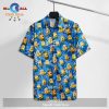 DM Hawaiian Shirt DM Mini Kevin Stuart and Bob Hawaii Tshirt Awesome Hawaiian Shirt