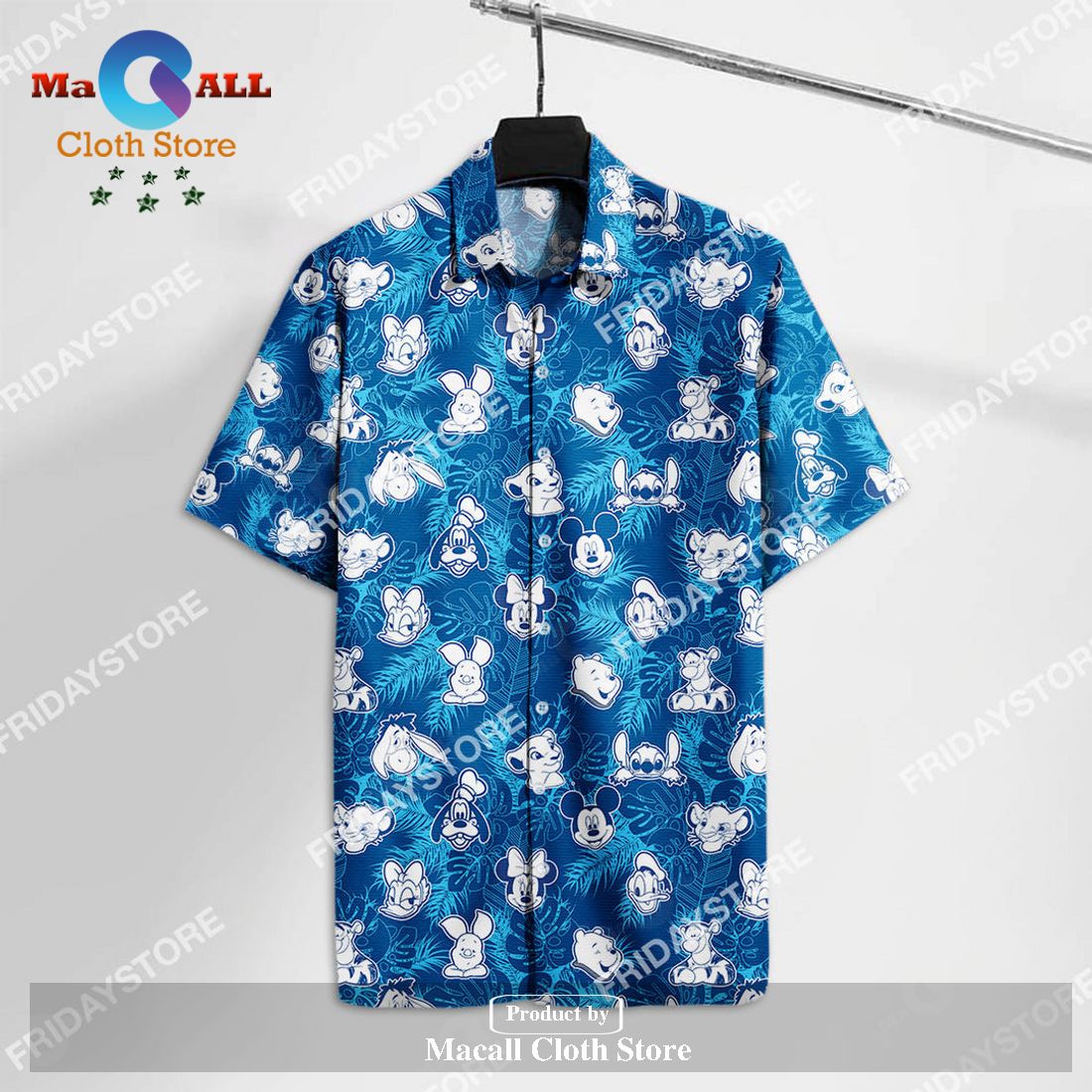 DN Hawaiian Shirt MK Mouses And Friends Aloha Shirt MK Mouse Hawaii DN Hawaiian Shirt MK Mouses And Friends Aloha Shirt MK Mouse Hawaii