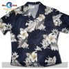 Floral Garden Ocean Hawaiian Shirt and Shorts