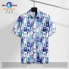 Gearhomies Hawaiian Shirt Green Sea Turtle 3D Apparel