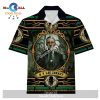 Gearhomies Hawaiian Shirt Hammerpede Alien 3D Apparel