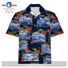 Gearhomies Hawaiian Shirt Horus 3D Apparel