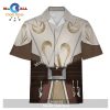 Gearhomies Hawaiian Shirt Jesus 3D Apparel