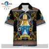 Gearhomies Hawaiian Shirt Joan of Arc 3D Apparel