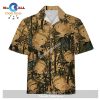 Gearhomies Hawaiian Shirt Katsushika Hokusai The Mansion of the Plates Sara-yashiki 3D Apparel