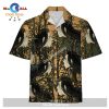 Gearhomies Hawaiian Shirt King George VI Coronation 3D Apparel