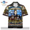 GearHomies Hawaiian Shirt King Ludwig II of Bayern 3D Apparel