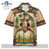 GearHomies Hawaiian Shirt King Ludwig II of Bayern 3D Apparel