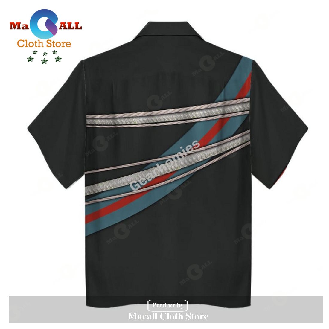 GearHomies Hawaiian Shirt King Umberto I Of Italia 3D Apparel GearHomies Hawaiian Shirt King Umberto I Of Italia 3D Apparel