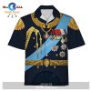 Gearhomies Hawaiian Shirt Neil deGrasse Tyson Planet 3D Apparel