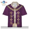 Gearhomies Hawaiian Shirt Puerto Rico Coat Of Arms 3D Apparel
