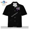 Gearhomies Hawaiian Shirt Purple Liturgical Vestment 3D Apparel