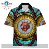 Gearhomies Hawaiian Shirt Samurai 3D Apparel