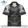 GearHomies Unisex Hawaiian Shirt Blood Angels Black Robe 3D Costumes