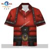 GearHomies Unisex Hawaiian Shirt Blood Angels IX Captain 3D Costumes