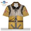 Gearhomies Unisex Hawaiian Shirt Boushh 3D Apparel