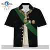 Gearhomies Unisex Hawaiian Shirt C-3PO 3D Apparel