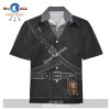 Gearhomies Unisex Hawaiian Shirt Darth Vader 3D Apparel