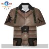 Gearhomies Unisex Hawaiian Shirt Death Korps 3D Costumes