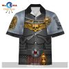 GearHomies Unisex Hawaiian Shirt Death Troopers Apparel