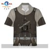 Gearhomies Unisex Hawaiian Shirt Dragon 3D Costumes