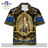 GearHomies Unisex Hawaiian Shirt Emperor’s Children Captain 3D Costumes