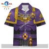 Gearhomies Unisex Hawaiian Shirt Ethereal Tau Empire 3D Costumes