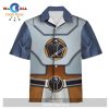 Gearhomies Unisex Hawaiian Shirt Ewok 3D Apparel