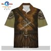 Gearhomies Unisex Hawaiian Shirt French Imperial Guard Grenadier Historical 3D Apparel