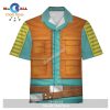 Gearhomies Unisex Hawaiian Shirt Gungans 3D Apparel