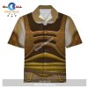 GearHomies Unisex Hawaiian Shirt Half Life HEV Suit 3D Apparel