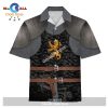 Gearhomies Unisex Hawaiian Shirt Horatio Nelson 1st Viscount Nelson Navy Sailor Historical 3D Apparel