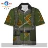 Gearhomies Unisex Hawaiian Shirt Imperial Fists Mark III Power Armor 3D Costumes