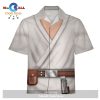 Gearhomies Unisex Hawaiian Shirt Joachim-Napoleon Mura Historical 3D Apparel