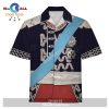 Gearhomies Unisex Hawaiian Shirt K-2SO 3D Apparel