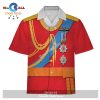 Gearhomies Unisex Hawaiian Shirt King Ferdinand II of Spain Historical 3D Apparel