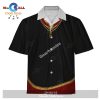 Gearhomies Unisex Hawaiian Shirt King Edward VII of the United Kingdom Historical 3D Apparel