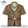 Gearhomies Unisex Hawaiian Shirt Knights With The Order Of Calatrava Historical 3D Apparel
