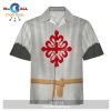 Gearhomies Unisex Hawaiian Shirt Kylo Ren 3D Apparel