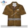 Gearhomies Unisex Hawaiian Shirt Robert The Bruce Historical 3D Apparel